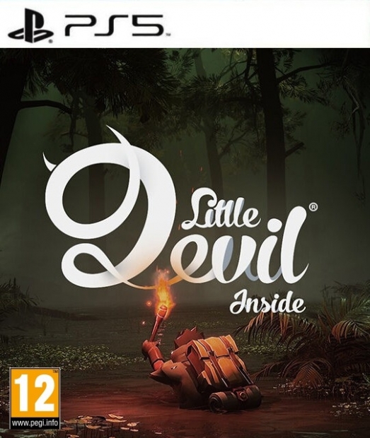 Little Devil Inside - PlayStation 5 Játékok