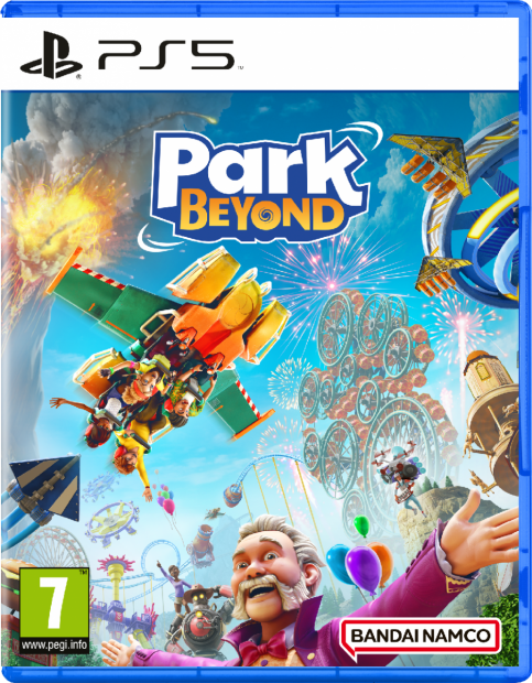 Park Beyond - PlayStation 5 Játékok
