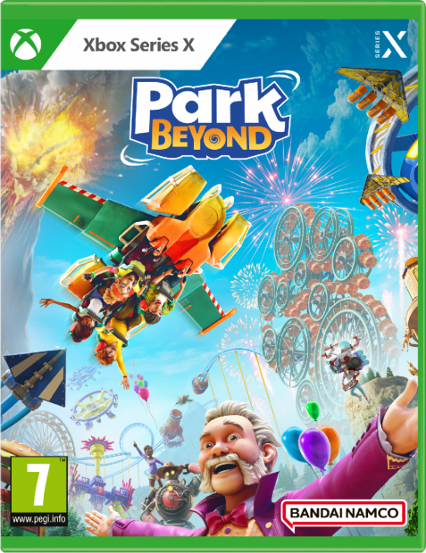 Park Beyond -  Xbox Series X Játékok