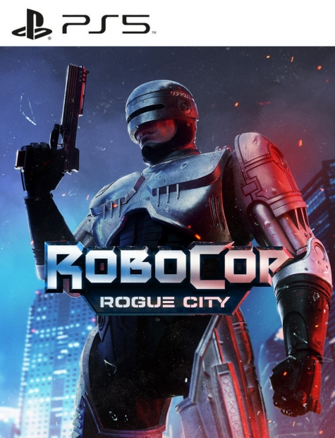 RoboCop Rogue City - PlayStation 5 Játékok