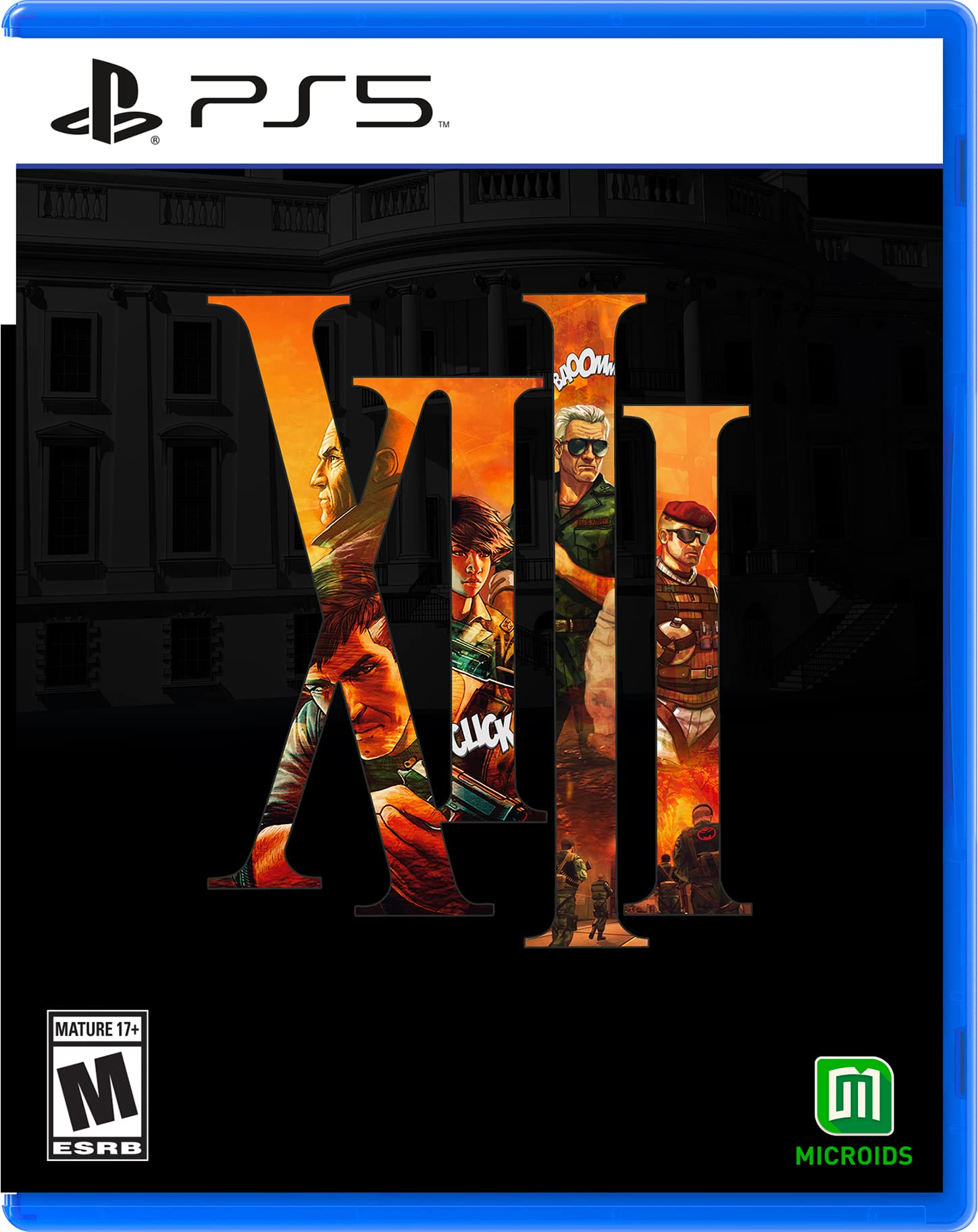 XIII - PlayStation 5 Játékok