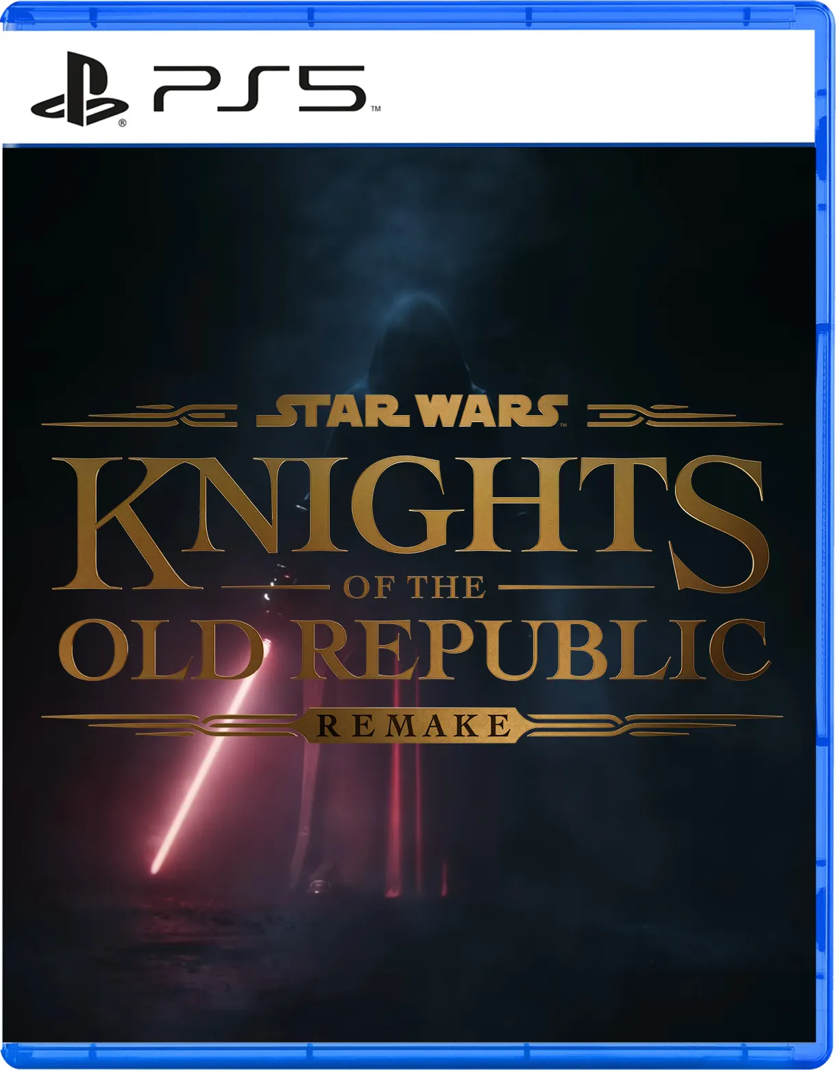 Star Wars Knights of the Old Republic Remake - PlayStation 5 Játékok