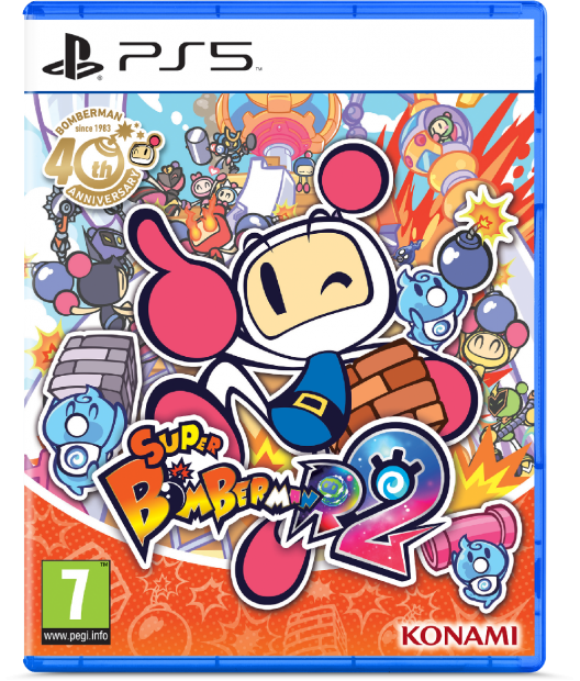 Super Bomberman R 2 - PlayStation 5 Játékok