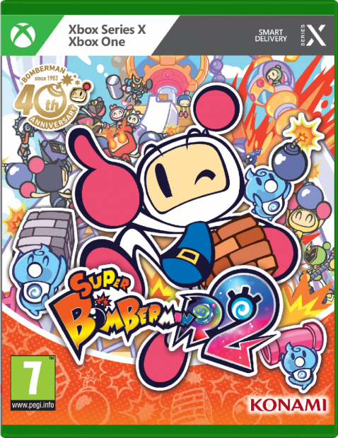 Super Bomberman R 2 (Xbox One kompatibilis)