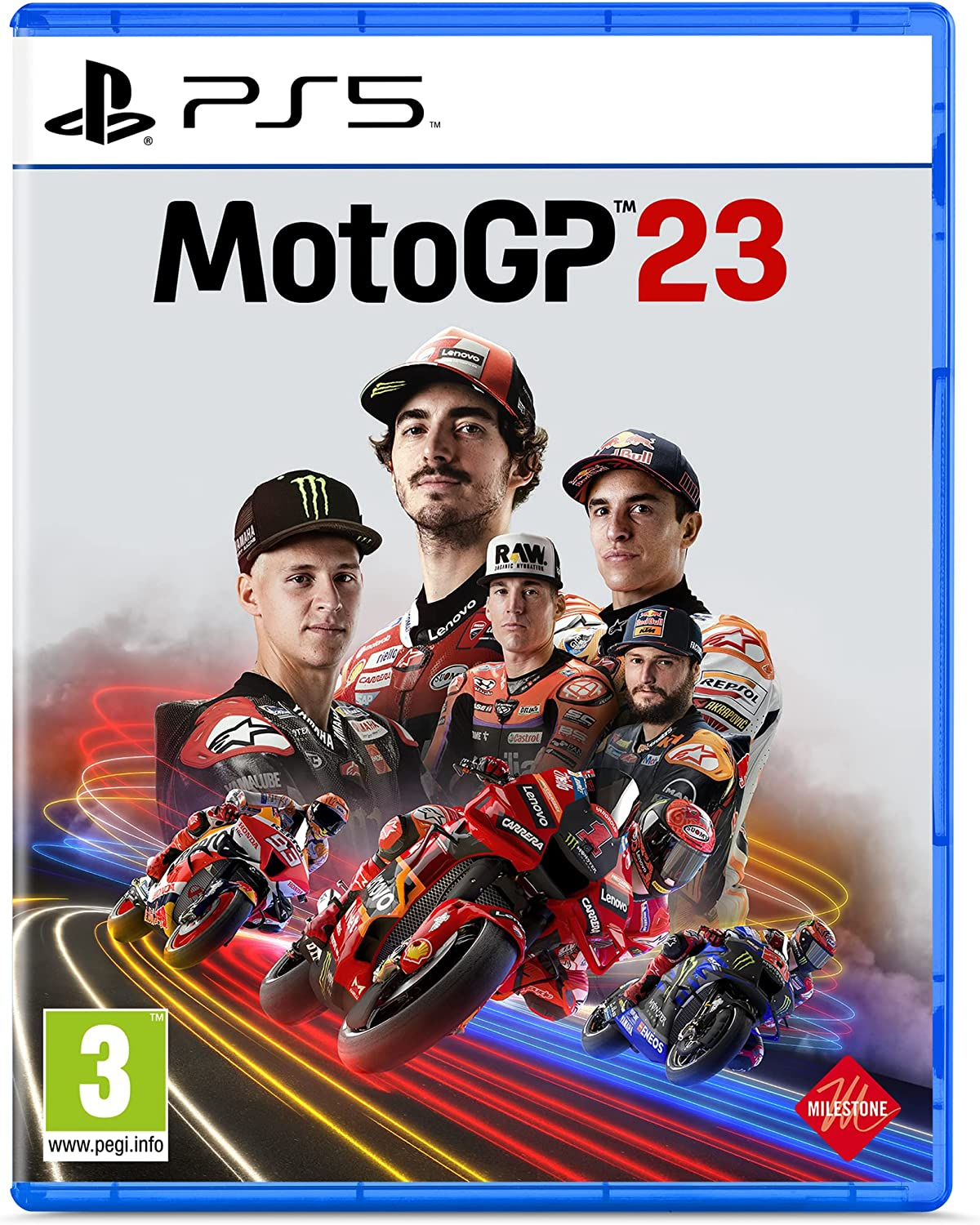 MotoGP 23 - PlayStation 5 Játékok