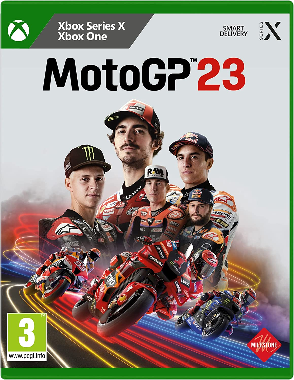 MotoGP 23 (Xbox One Kompatibilis) -  Xbox Series X Játékok