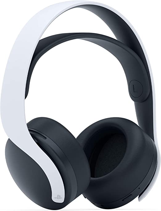 PlayStation 5 Pulse 3D Wireless Headset (fehér) - PlayStation 5 Kiegészítők