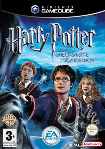 Harry Potter and the Prisoner of Azkaban (kiskönyv nélkül)