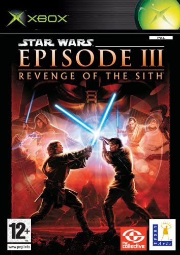 Star Wars Episode III Revenge of the Sith