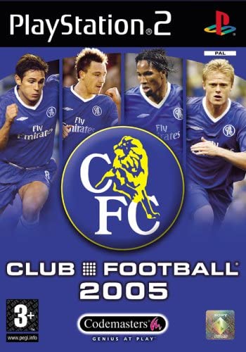 Chelsea Club Football 2005