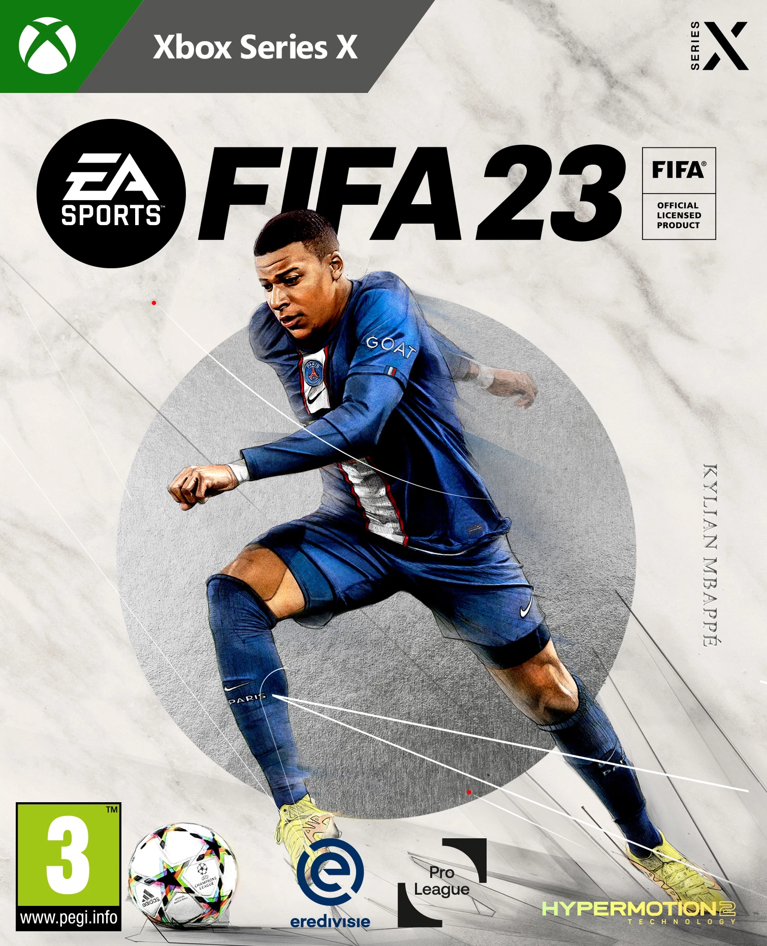 FIFA 23 -  Xbox Series X Játékok
