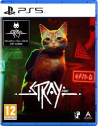 Stray - PlayStation 5 Játékok