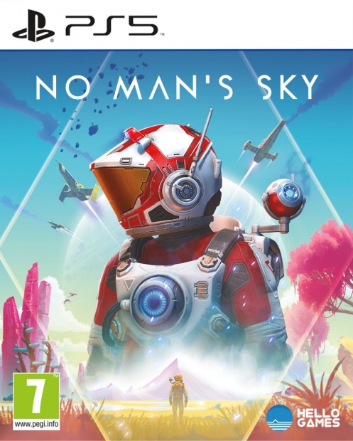 No Mans Sky - PlayStation 5 Játékok