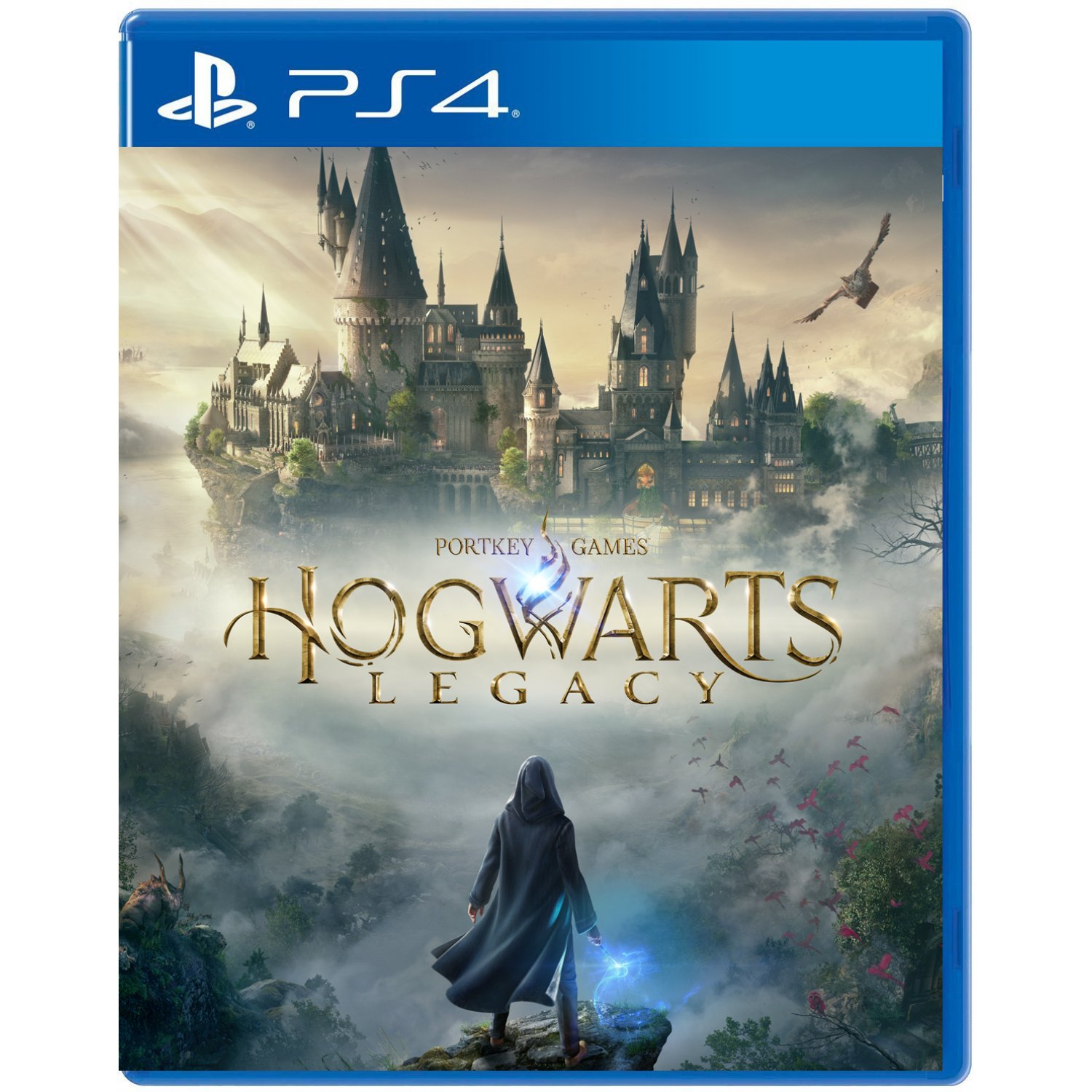 Hogwarts Legacy - PlayStation 4 Játékok