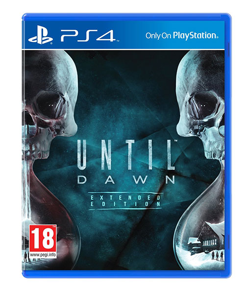 Until Dawn - PlayStation 4 Játékok