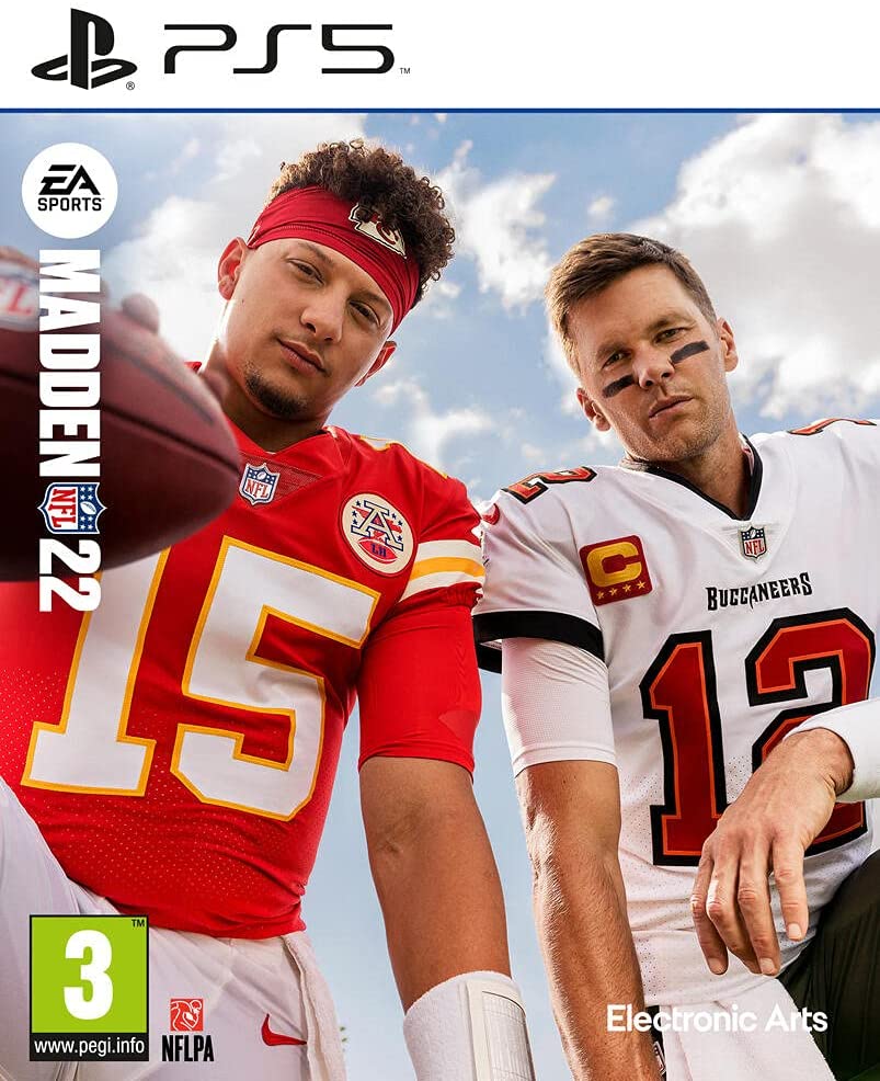 Madden NFL 22 - PlayStation 5 Játékok