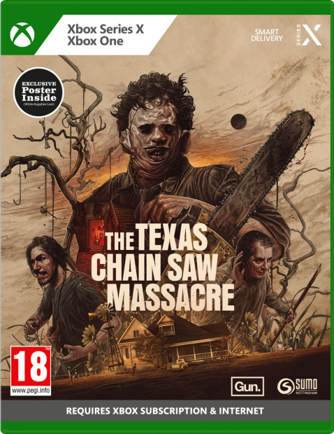 The Texas Chain Saw Massacre (