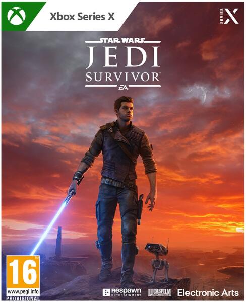 Star Wars Jedi Survivor -  Xbox Series X Játékok