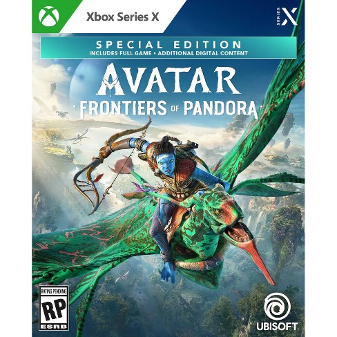 Avatar Frontiers of Pandora -  Xbox Series X Játékok