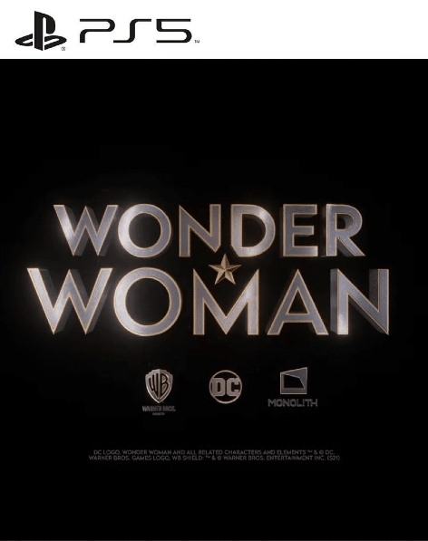 Wonder Woman - PlayStation 5 Játékok