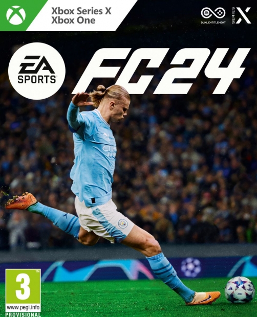 EA SPORTS FC 24 - Xbox One Játékok