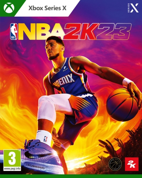 NBA 2K23