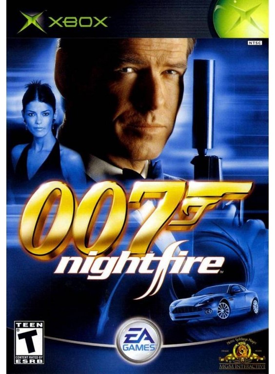James Bond 007 Nightfire