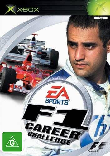 F1 Career Challenge