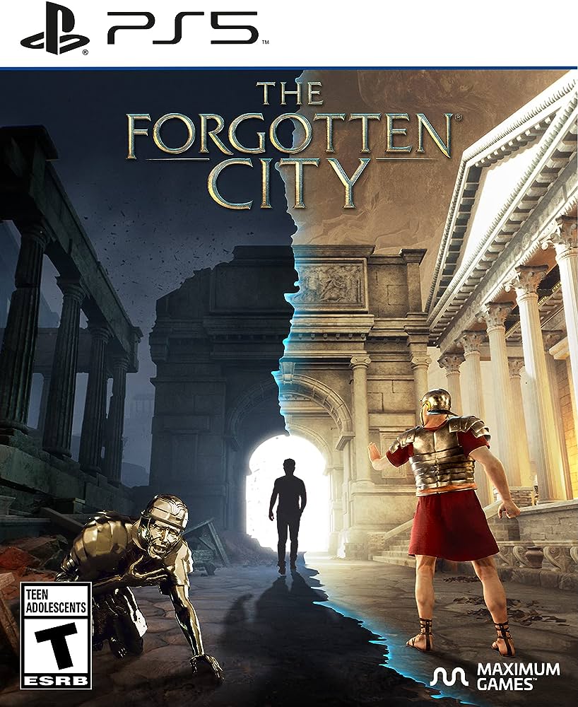 The Forgotten City - PlayStation 5 Játékok