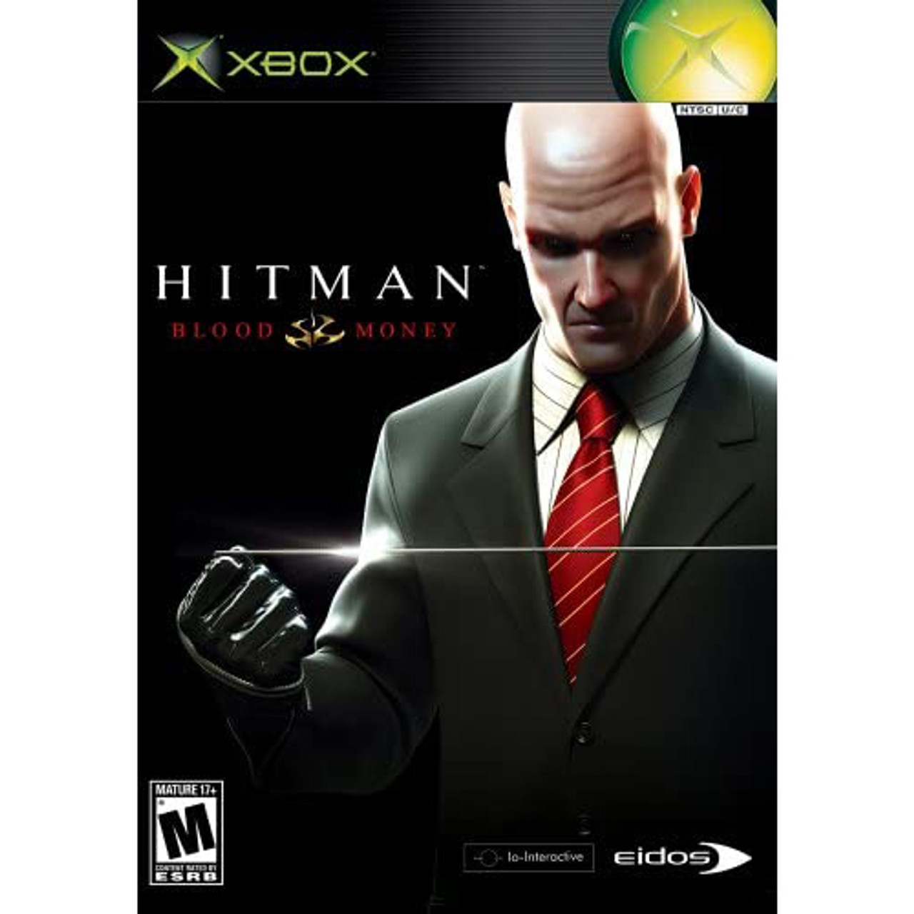 Hitman Blood Money (német)
