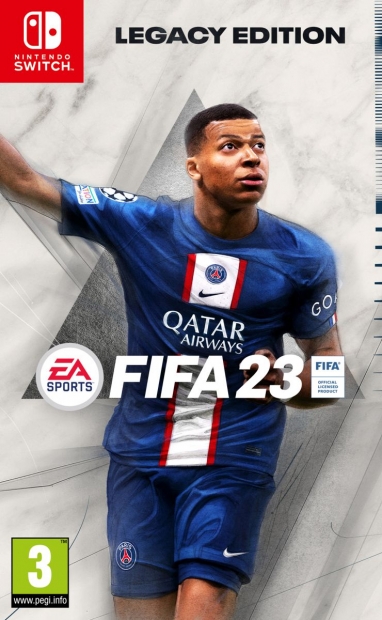 Fifa 23 Legacy Edition - Nintendo Switch Játékok
