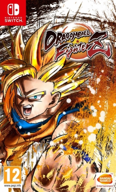 Dragon Ball Fighterz - Nintendo Switch Játékok