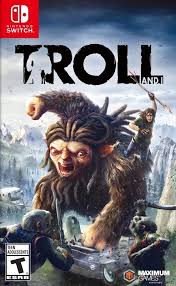 Troll and I - Nintendo Switch Játékok