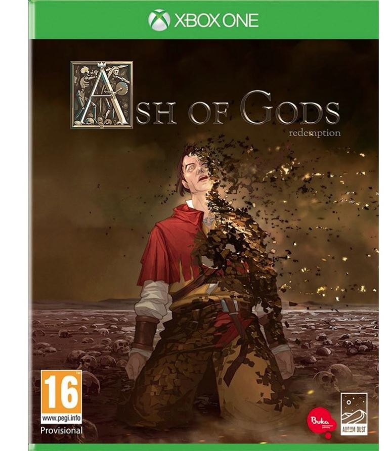 Ash of Gods Redemption - Xbox One Játékok