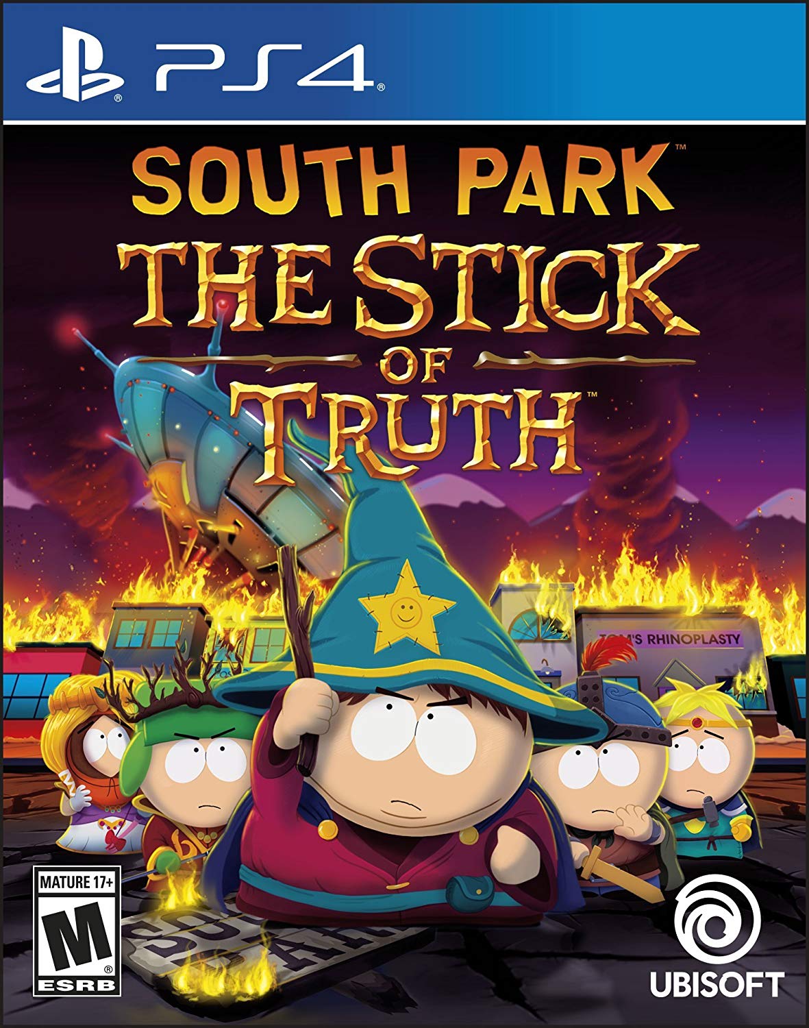 South Park The Stick of Truth - PlayStation 4 Játékok