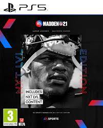 Madden NFL 21 NXT LVL Edition