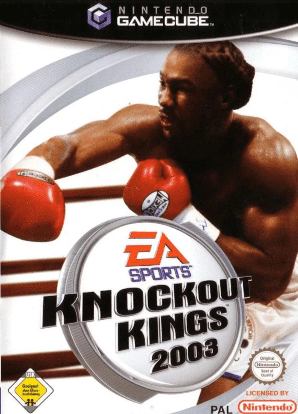 Knockout Kings 2003 (NTSC)