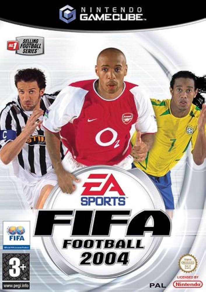 Fifa Soccer 2004