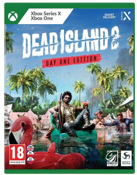 Dead Island 2 Day One Edition (Xbox One kompatibilis) -  Xbox Series X Játékok