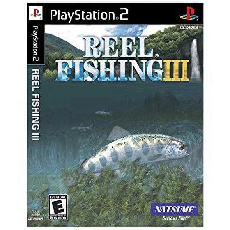 Reel Fishing III