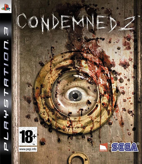 Condemned 2 Bloodshot - PlayStation 3 Játékok