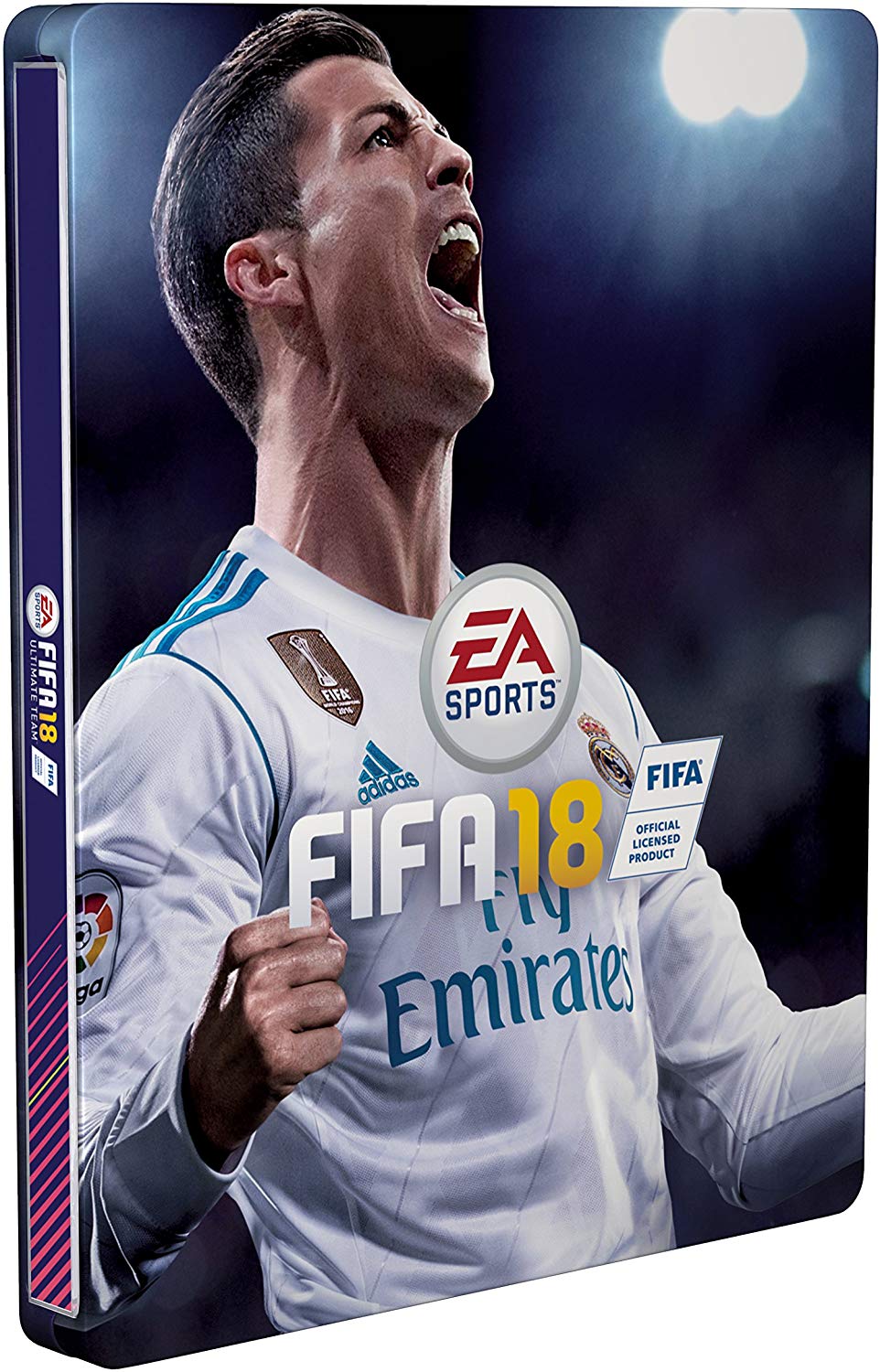 FIFA 18 Steelbook Edition
