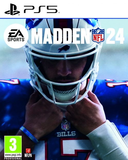 Madden NFL 24