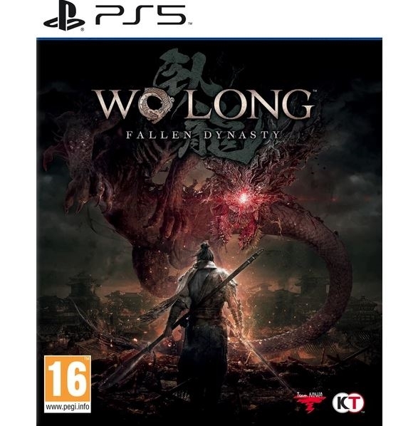 Wo Long Fallen Dynasty - PlayStation 5 Játékok