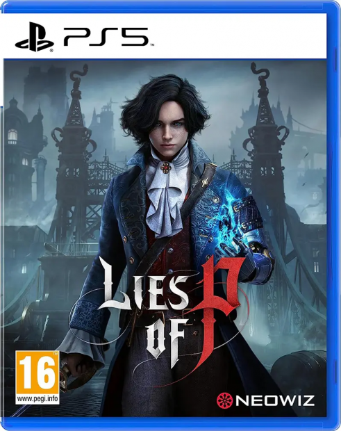 Lies of P - PlayStation 5 Játékok