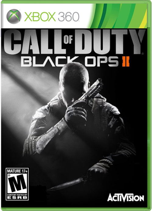 Call of Duty Black Ops II - Xbox 360 Játékok