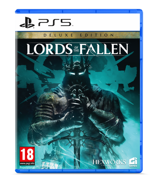 Lords of the Fallen Deluxe Edition