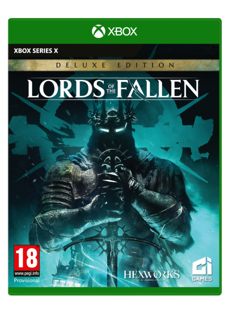Lords of the Fallen Deluxe Edition