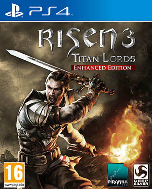 Risen 3 Titan Lords Enhanced Edition