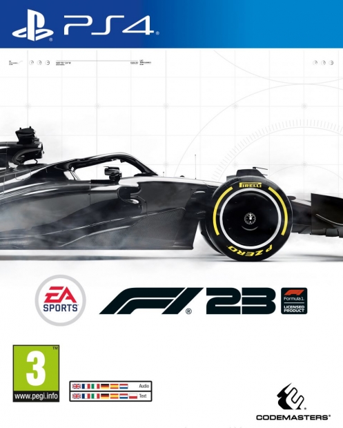 F1 23 - PlayStation 4 Játékok
